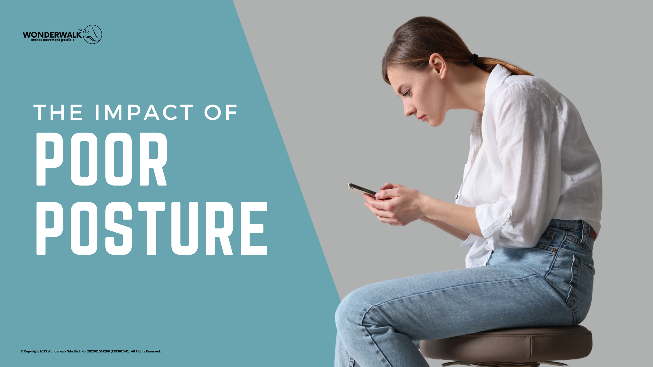 The Impact of Poor Posture