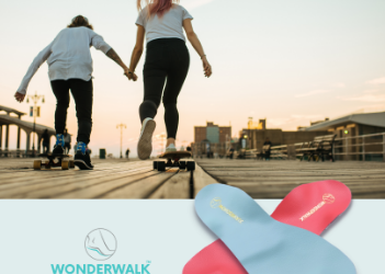 Say Goodbye to Foot and Leg Pain with Wonderwalk Bespoke Insoles